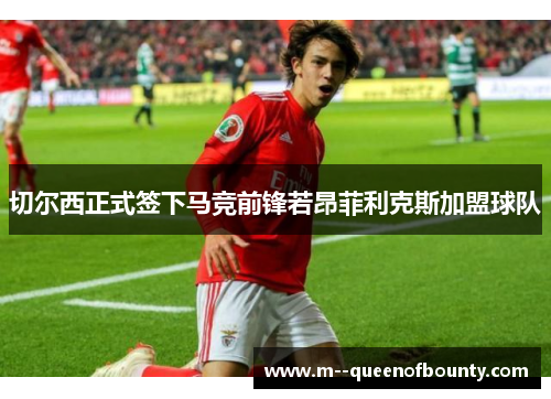 切尔西正式签下马竞前锋若昂菲利克斯加盟球队