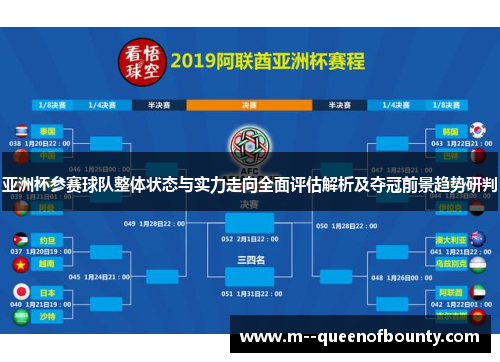 亚洲杯参赛球队整体状态与实力走向全面评估解析及夺冠前景趋势研判 亚洲杯参赛球队整体状态与实力走向全面评估解析及夺冠前景趋势研判